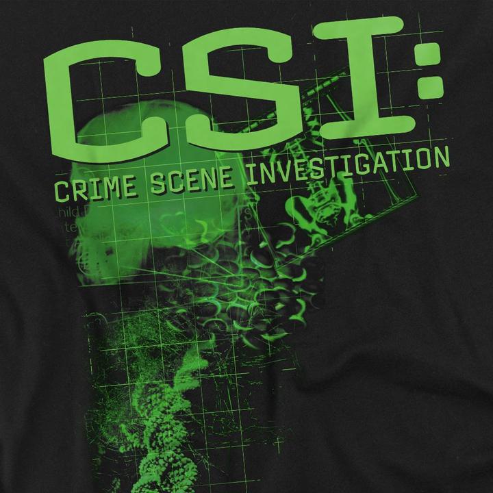 Produktbild Csi: NY Evidence TShirt (3XL)