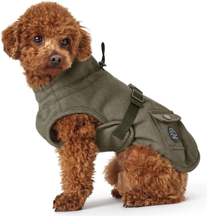 Actual product image Hunter Dog coat Uppsala Trend (55, Dog coat)