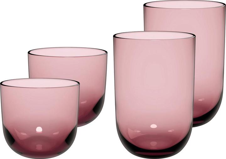 Immagine prodotto Like. by Villeroy & Boch Come i bicchieri di vetro (0.39 l, 4 x)