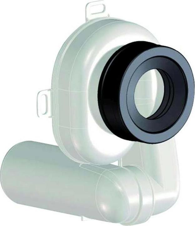 Image du produit Dallmer Siphon d'aspiration pour urinoir HL 430 DN 50, 0-90Gr, PP, haute résistance aux chocs (Siphon d'urinoir)