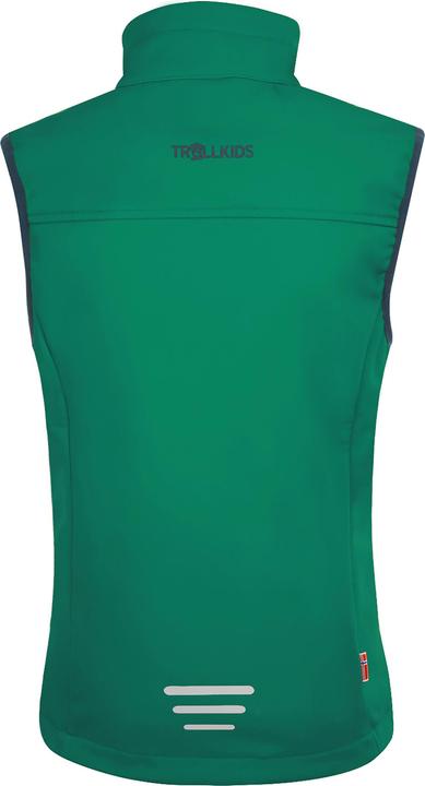 Actual product image Trollkids Trollfjord Vest (128)