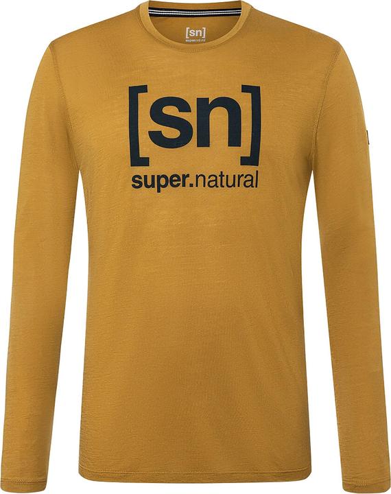 Actual product image Super Natural Logo (L)