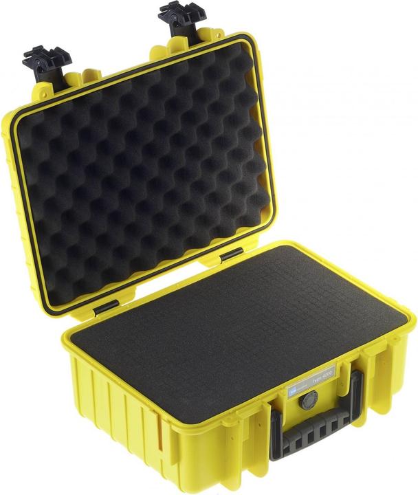 Produktbild B&W International Outdoor Case Type 4000 (Fotokoffer, 16.60 l)