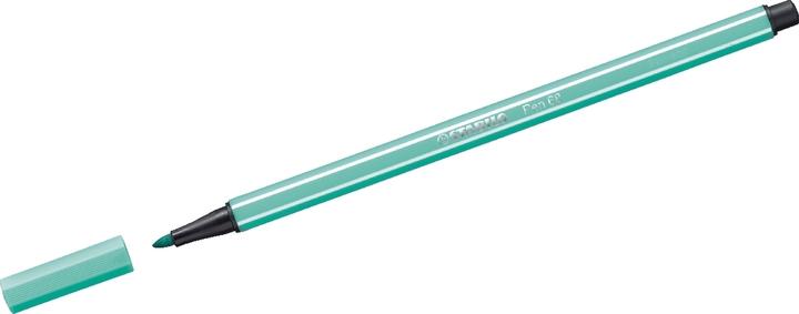Produktbild STABILO Pen 68 Premium-Filzstift (Eisgrün, 1 x)