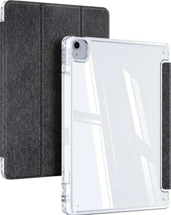 Actual product image Dux Ducis Unid protective cover (iPad Air 13 2024 (M2), iPad Pro 12.9 2022 (6th Gen), iPad Pro 12.9 2018 (3. Gen), iPad Pro 12.9 2020 (4. Gen), iPad Pro 12.9 2021 (5th Gen))