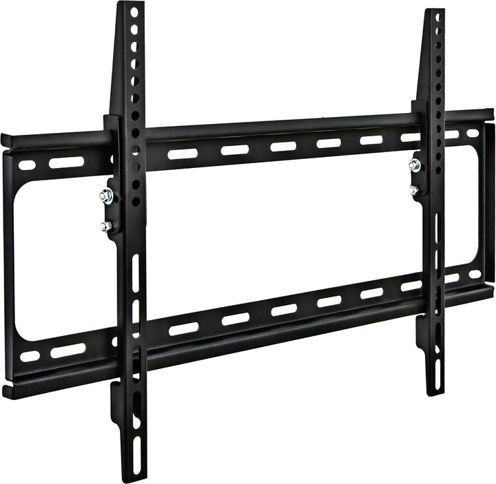 Image du produit tectake Support TV mural (Mur, 63", 120 kg)