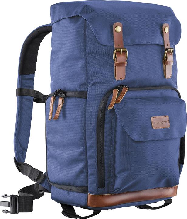 Produktbild mantona Luis (Fotorucksack, 19 l)