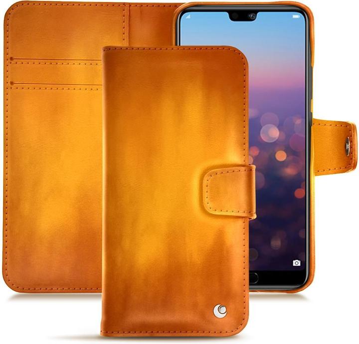 Patine orange