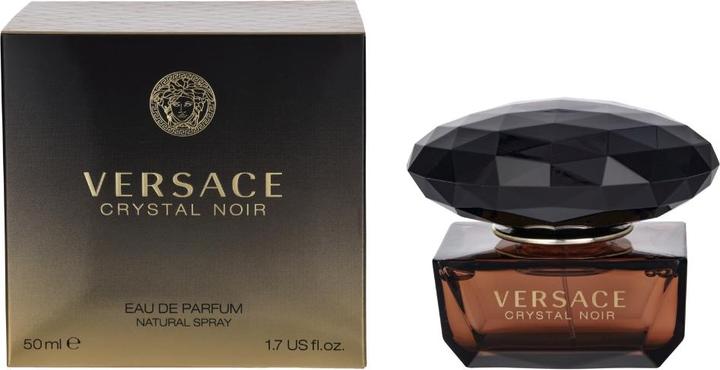 Actual product image Versace Crystal Noir (Eau de parfum, 50 ml)