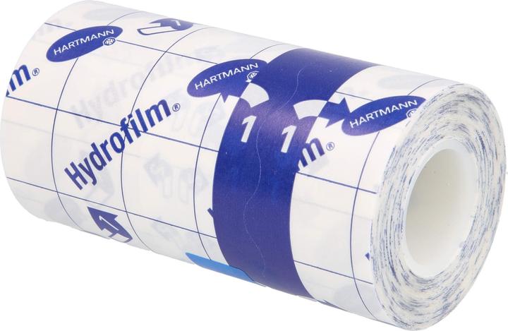 Produktbild IVF Hartmann ROLL Wundverband Film 10cmx10m transparent (1 x)