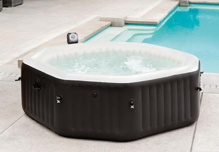 Immagine prodotto Intex Massaggio Deluxe PureSpa Jet e Bubble (6 pers.)