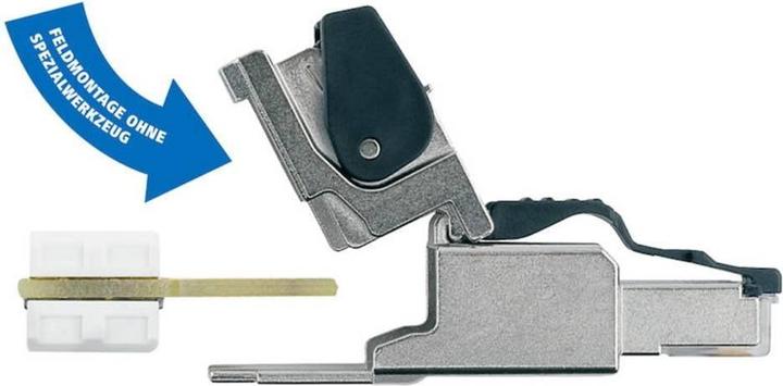 Actual product image Telegärtner J00026A2002 Cable tie (Plastic cable ties, 49 mm, 1 pcs.)