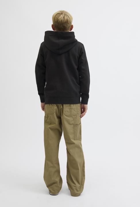 Actual product image Jack & Jones Jjesoho Sweat Hood Noos Jnr (128)