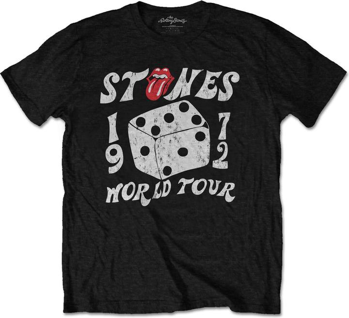 Actual product image The Rolling Stones Dice Tour '72 (S)