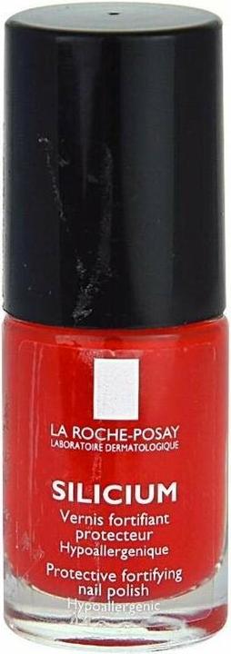 Produktbild La Roche Posay Silicium Color Care XL (Rouge Coquelicot Nr. 22, Farblack)