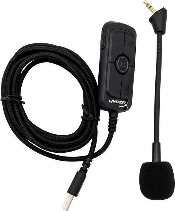 Image du produit HyperX Cloud Alpha S (Filaire)