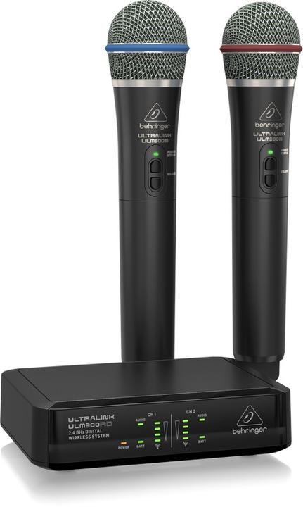 Immagine prodotto Behringer Ultralink ULM302MIC