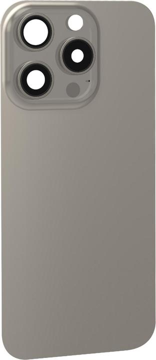 Actual product image Clappio Spare part rear (iPhone 15 Pro)