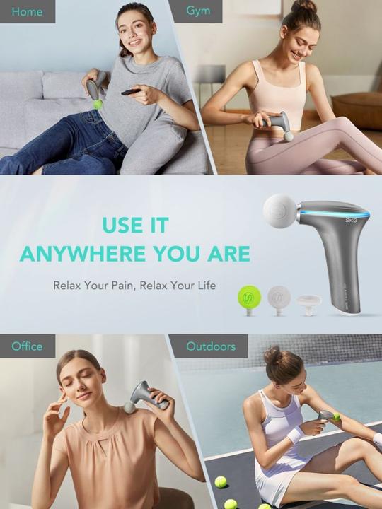 Produktbild SKG Body Massager, F5-EN
