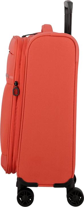 Actual product image Jump Monthélys 4 Rollen Kabinentrolley 55 cm mit Dehnfalte (32 l)