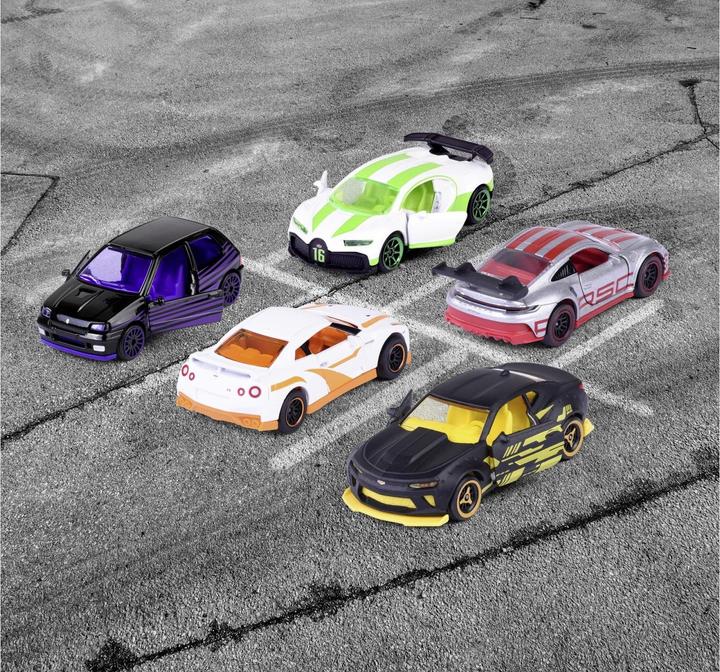 Productafbeelding Majorette Limited Edition 10, 5 stuks cadeauverpakking