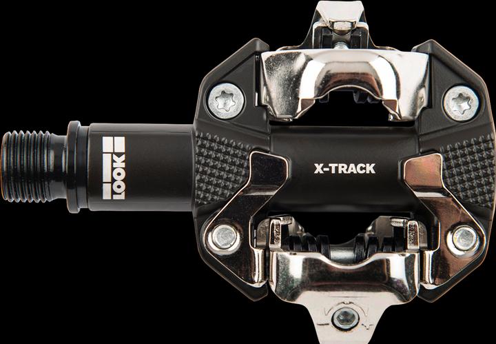 Actual product image Look X-TRACK pedals