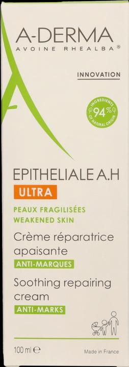 Actual product image A-Derma Epithelial A.H Ultra (100 ml, Face toner)