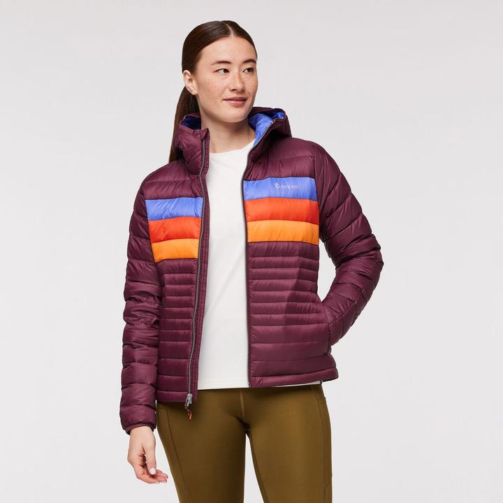 Immagine prodotto Cotopaxi Piumino Fuego con cappuccio (L)