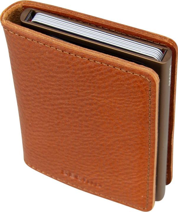 Immagine prodotto Secrid Slimwallet conciato al vegetale Caramello-Sand
