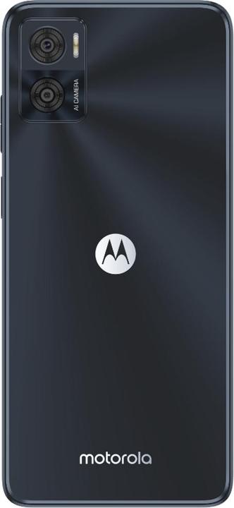 Actual product image Motorola Moto E22 64GB/4GB - Eco Black (64 GB, Astro Black, 6.50", Dual SIM, 0.00 Mpx, 4G)