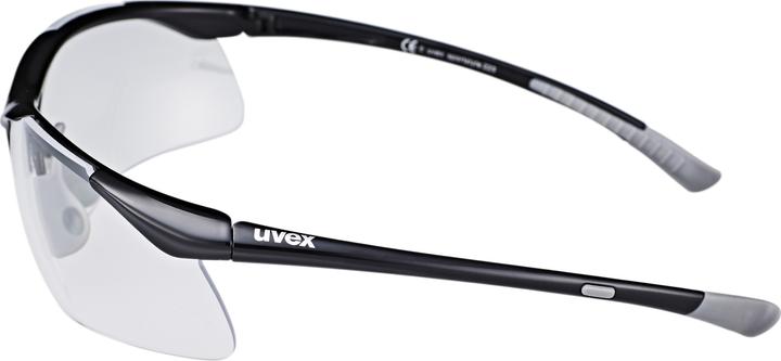 Productafbeelding Uvex Sports Sportstyle 223 (Grijs, Black, Transparant)