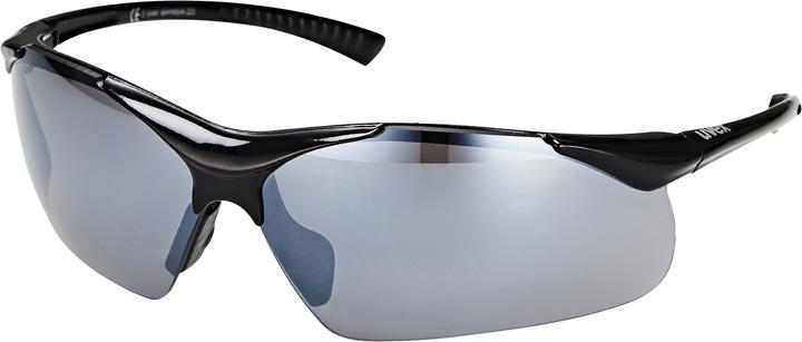 Produktbild Uvex Sports Sportstyle 223 (Schwarz, Silber)
