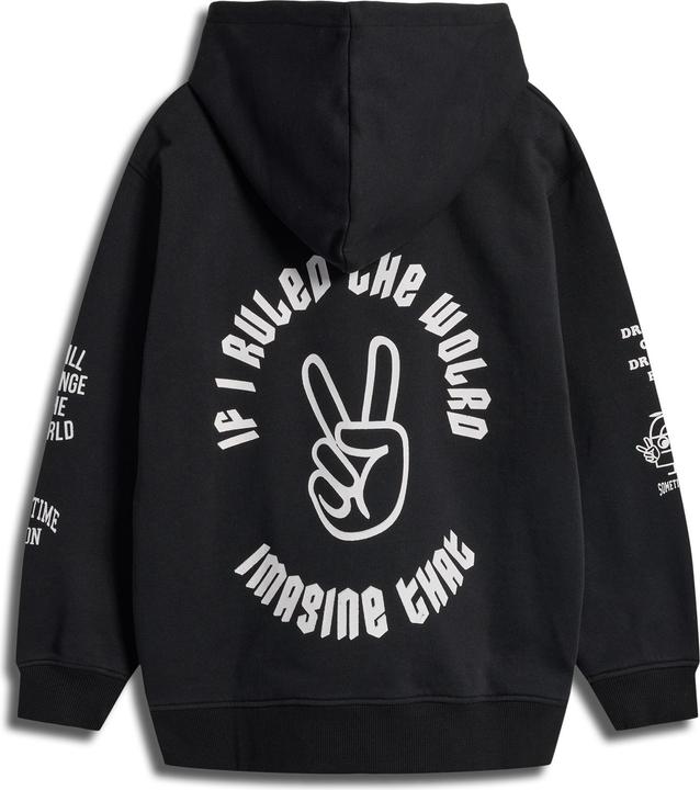 Actual product image hummel stsORTEGA HOODIE (152)
