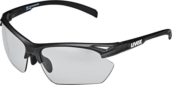 Produktbild Uvex Sports Sportstyle 802 Small V (Schwarz, Variomatic Smoke)