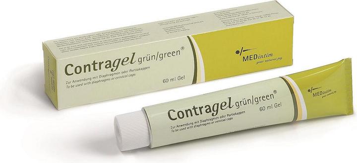 Contragel 60mm (60 ml, Intimwaschlotion)