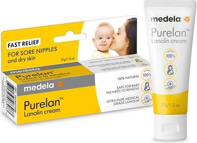 Actual product image Medela Purelan Italian Version