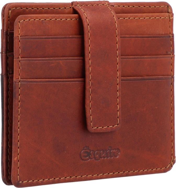 Immagine prodotto Esquire Oslo Dallas porta carte di credito RFID in pelle 9,5 cm