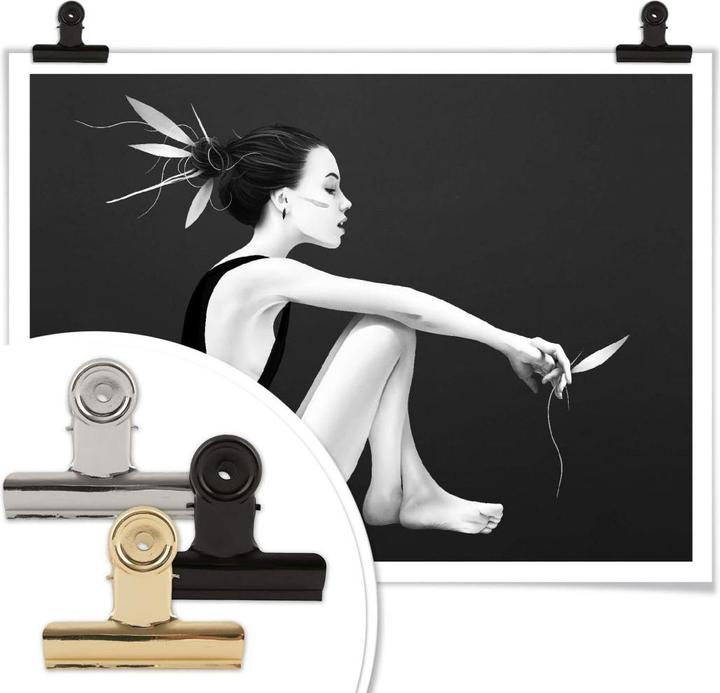 Immagine prodotto Trenddeko Skyling - Tempo per te stesso (30 x 24 cm)