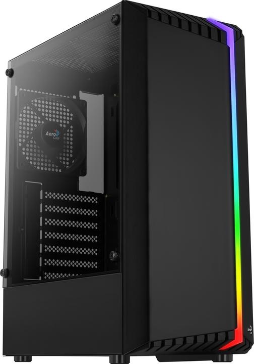 Actual product image AeroCool bionic (Mini-ITX, ATX, mATX)