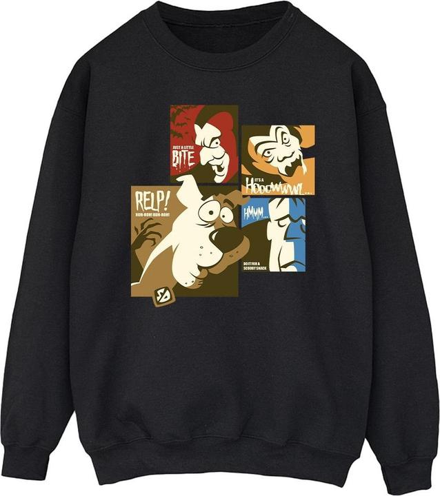 Produktbild Scooby Doo Sweatshirt (4XL)