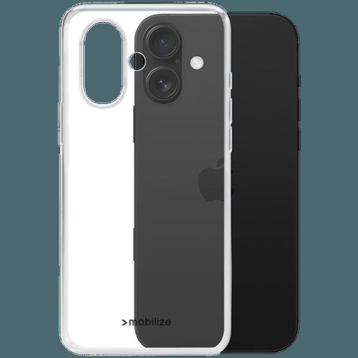 Produktbild Mobilize Gelee-Hülle (iPhone 16 Plus)