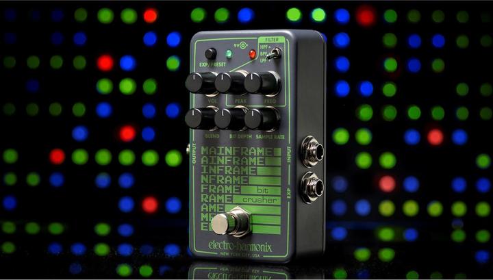Image du produit Electro-Harmonix Mainframe (Guitare électrique)