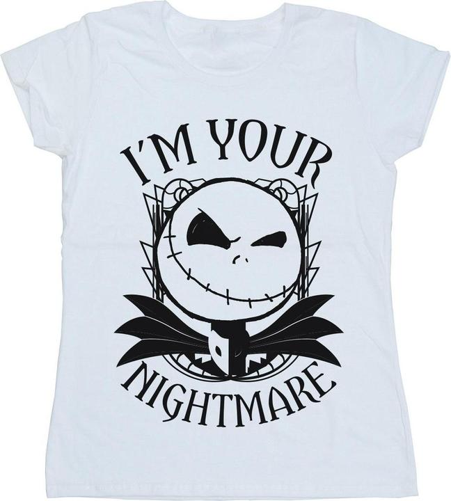 Disney Nightmare Before Christmas Nightmare TShirt (M)
