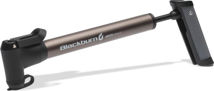 Blackburn AirStik Anyvalve Mini Pump Pewter