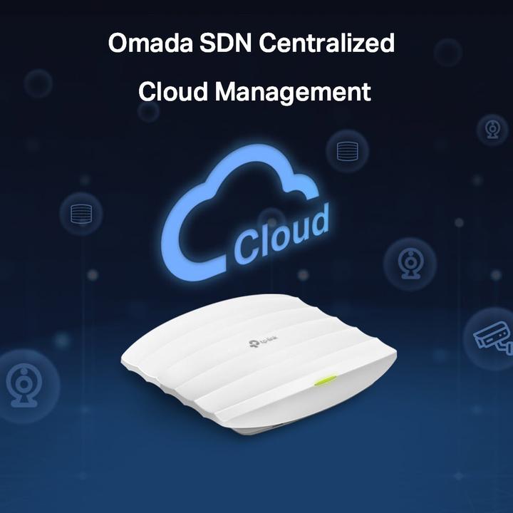 Produktbild TP-Link EAP265HD (1300 Mbit/s)