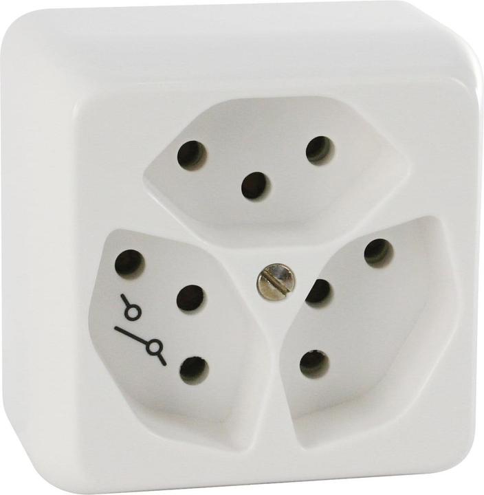 Actual product image Mica AP 3xT13