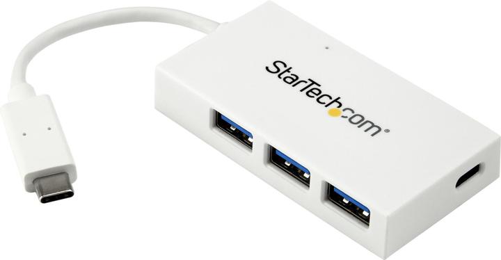 Image du produit StarTech Hub USB-C 4 Ports (USB-C, 4 Ports)