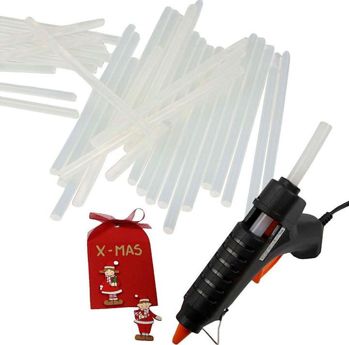 Image du produit Creativ Company Recharges de pistolets à colle, 50 pcs.