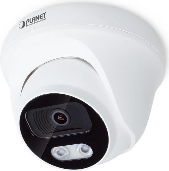 Actual product image Planet ICA-4480F Security Camera Dome IP Security Camera Indoor & Outdoor Ceiling (ICA-4480F) (2560 x 1440 Pixels)