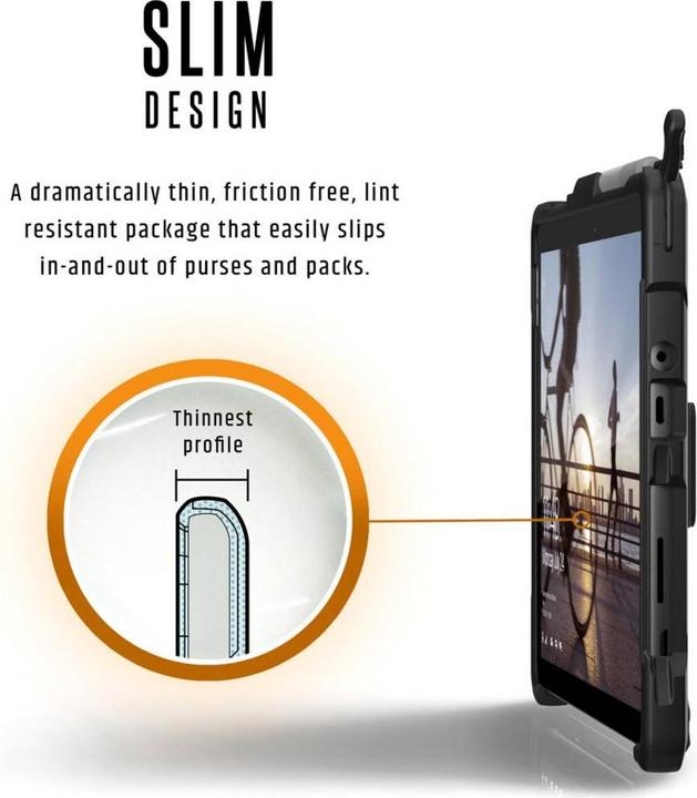 Actual product image UAG Plasma (Surface Go, Surface Go 2)